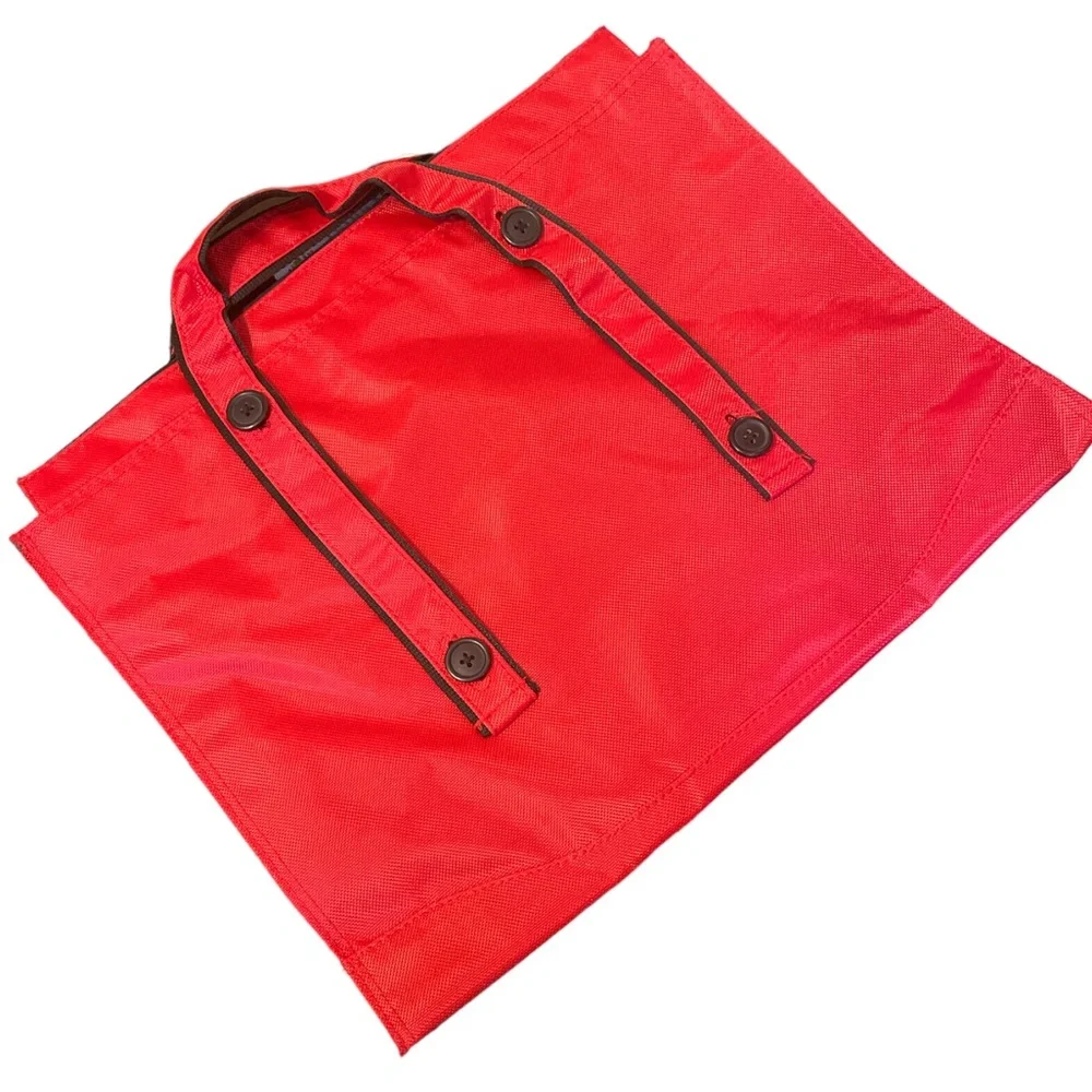 Red Smash Laptop Case 16”x3.5”x12” NWT